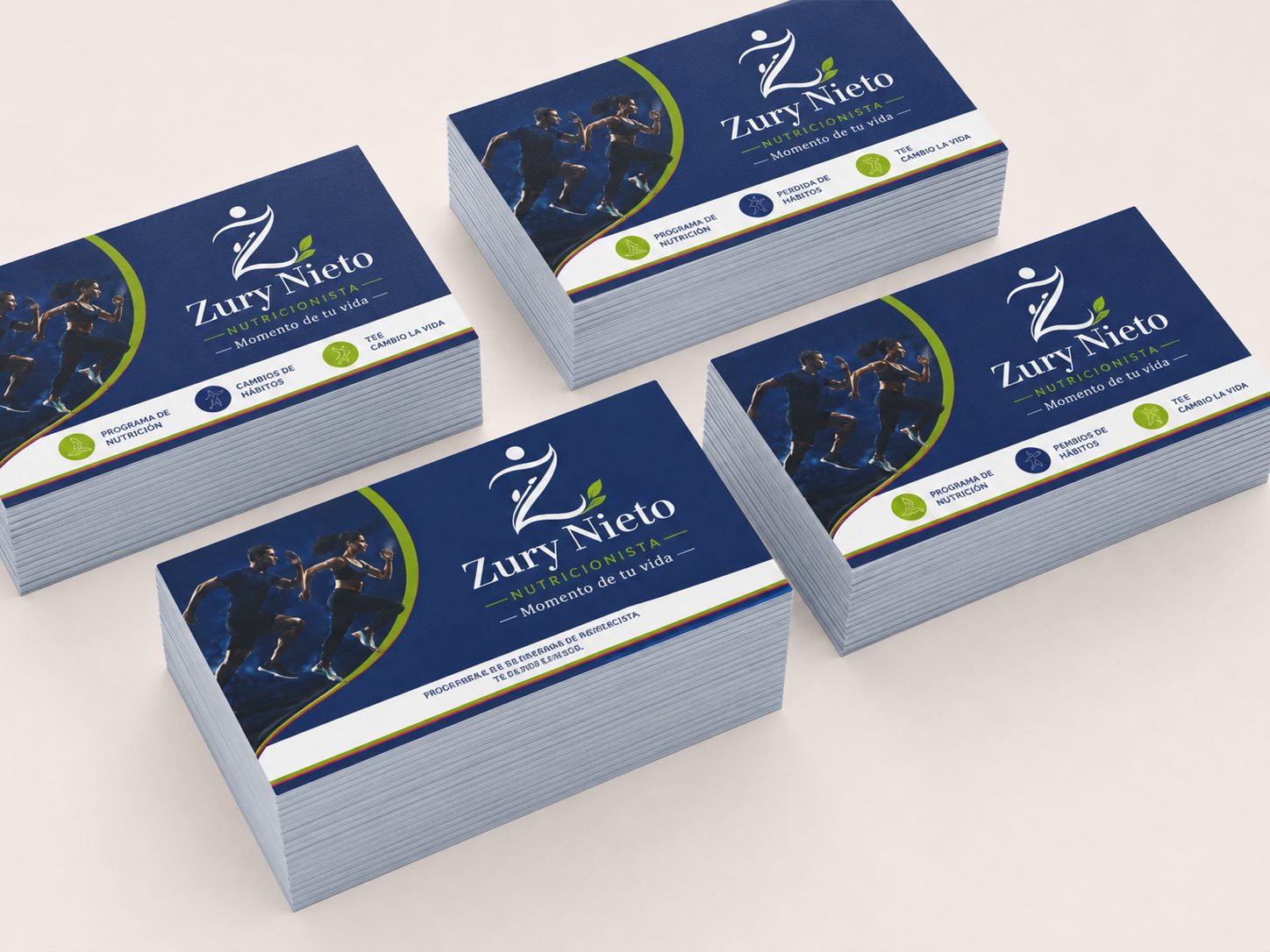 Tarjetas